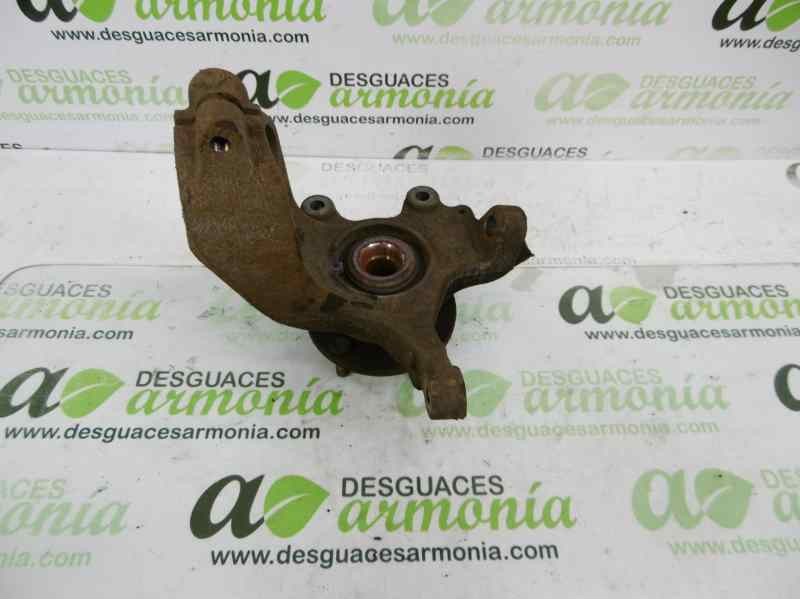 Recambio de mangueta delantera izquierda para ford focus lim. (cb4) trend referencia OEM IAM   