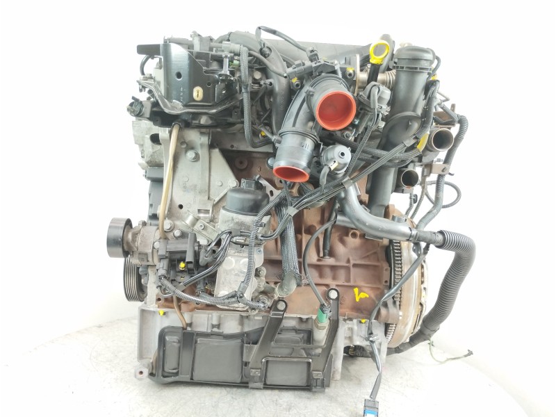 Recambio de motor completo para citroën c4 grand picasso exclusive referencia OEM IAM RHJ  
