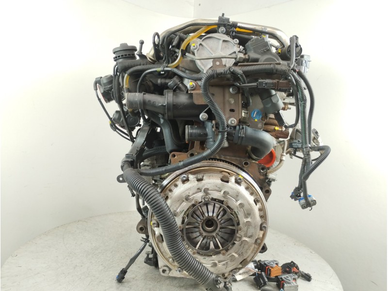 Recambio de motor completo para citroën c4 grand picasso exclusive referencia OEM IAM RHJ  