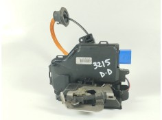 Recambio de cerradura puerta delantera derecha para audi a8 (4e2) 3.0 tdi quattro referencia OEM IAM 4E1837016  