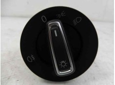 Recambio de mando luces para volkswagen polo (6c1) advance bluemotion referencia OEM IAM 5G0941431AJ