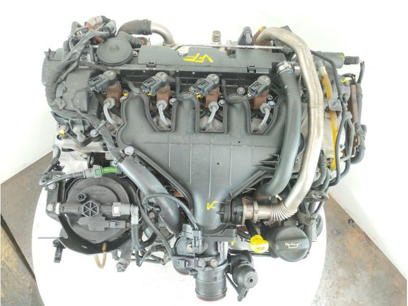 Recambio de motor completo para citroën c4 grand picasso exclusive referencia OEM IAM RHJ  