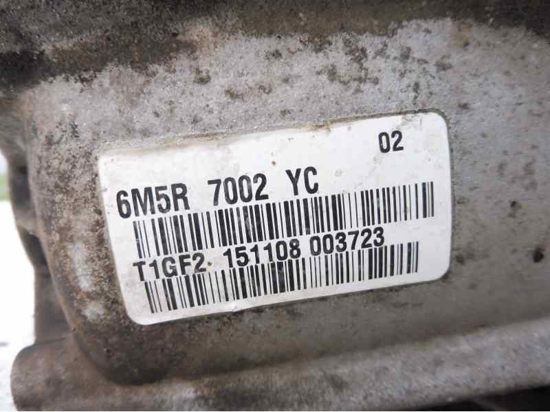 Recambio de caja cambios para ford focus lim. (cb4) trend referencia OEM IAM 6M5R7002YC T1GF2 