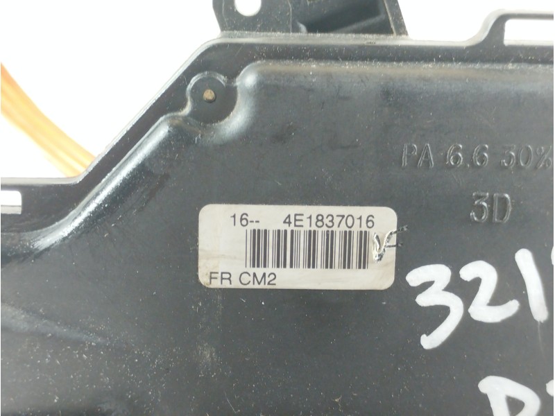 Recambio de cerradura puerta delantera derecha para audi a8 (4e2) 3.0 tdi quattro referencia OEM IAM 4E1837016  