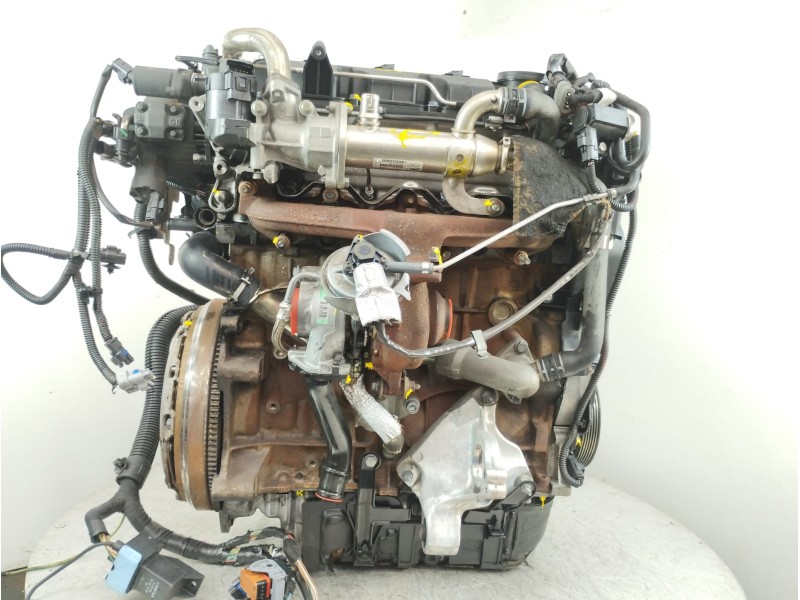 Recambio de motor completo para citroën c4 grand picasso exclusive referencia OEM IAM RHJ  