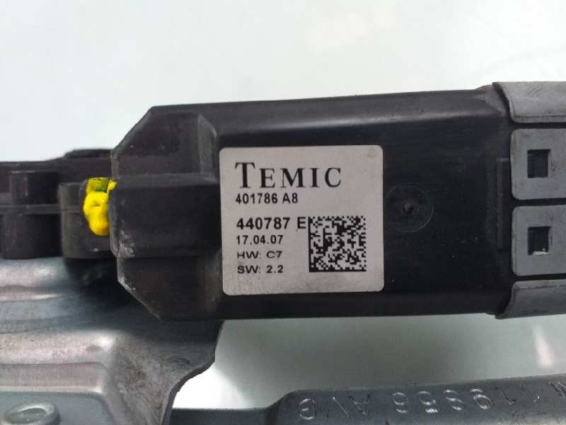 Recambio de elevalunas delantero izquierdo para peugeot 207 urban referencia OEM IAM 9681181280 401786A8 1.0400915J