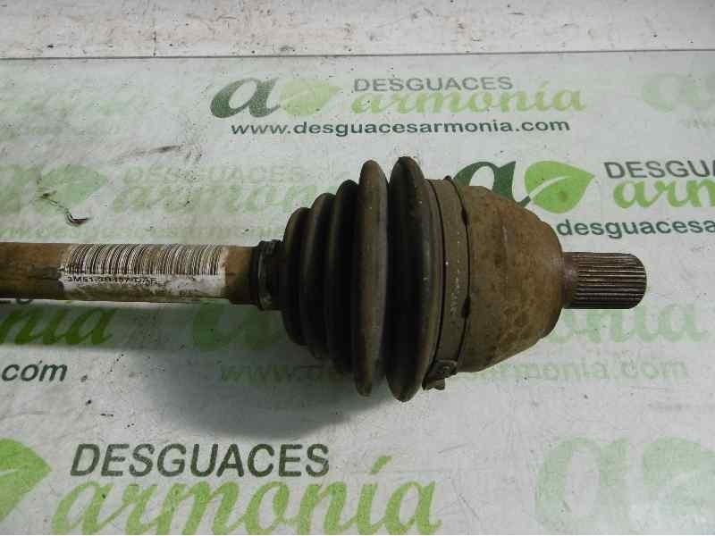 Recambio de transmision delantera izquierda para ford focus lim. (cb4) trend referencia OEM IAM 3M513B437DAF  