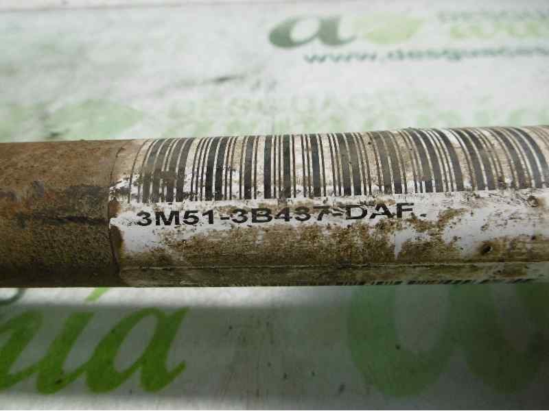 Recambio de transmision delantera izquierda para ford focus lim. (cb4) trend referencia OEM IAM 3M513B437DAF  