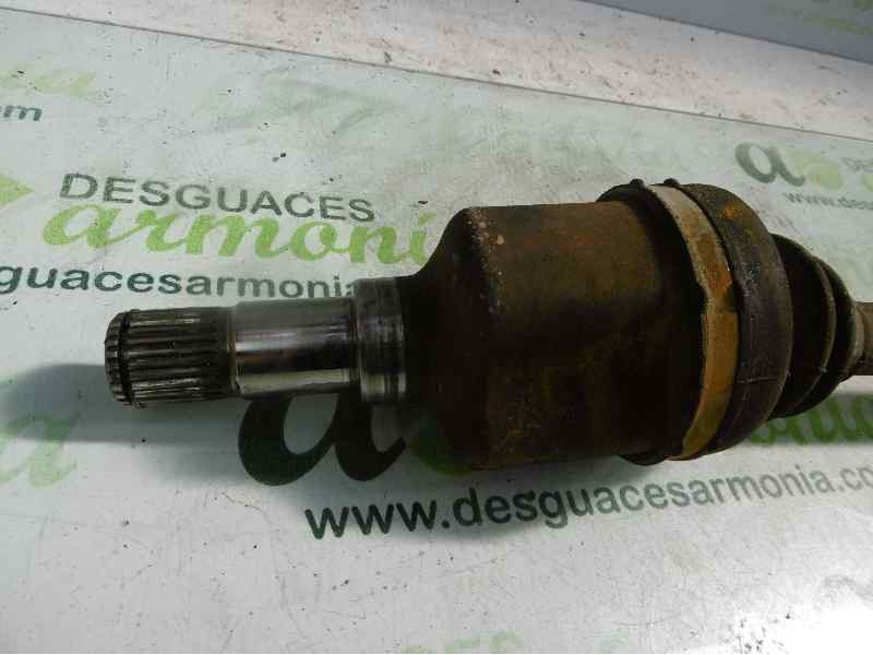 Recambio de transmision delantera izquierda para ford focus lim. (cb4) trend referencia OEM IAM 3M513B437DAF  