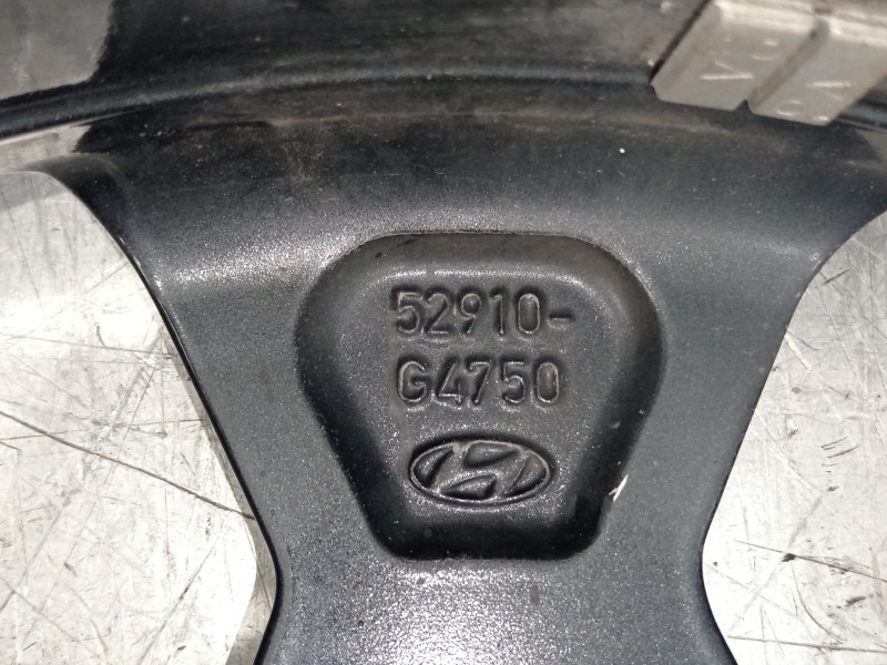 Recambio de llanta para hyundai i30 (pd) essence referencia OEM IAM 52910-G4750  