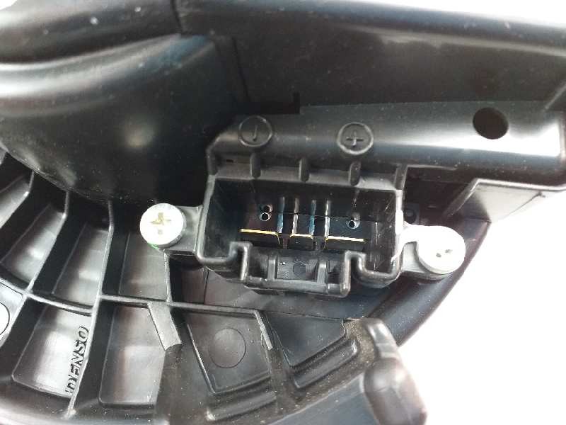Recambio de ventilador calefaccion para opel astra j sports tourer excellence referencia OEM IAM AV2727008083  