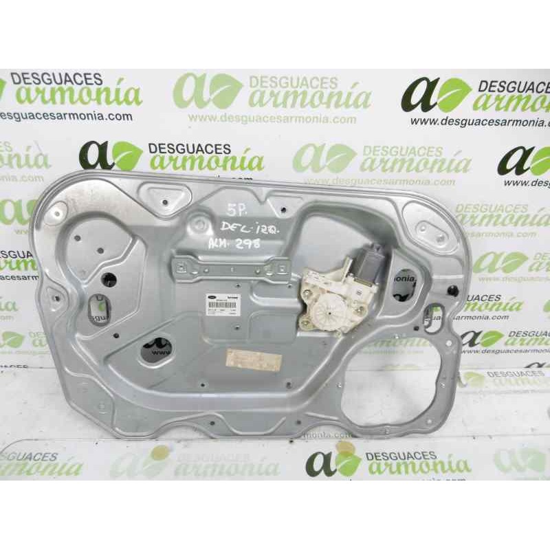 Recambio de elevalunas delantero izquierdo para ford focus lim. (cb4) trend referencia OEM IAM 4M5T14A380 984562204 