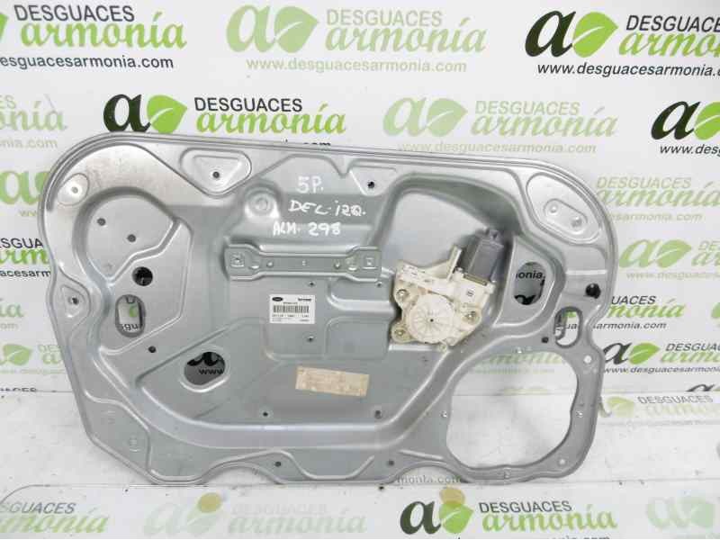 Recambio de elevalunas delantero izquierdo para ford focus lim. (cb4) trend referencia OEM IAM 4M5T14A380 984562204 