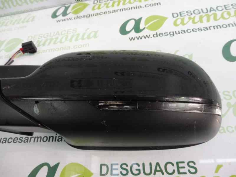 Recambio de retrovisor izquierdo para audi s5 coupe (8t) 4.2 fsi quattro referencia OEM IAM   