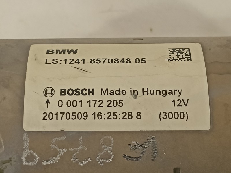 Recambio de motor arranque para bmw mini clubmancooper sd sd clubman referencia OEM IAM 857084805  