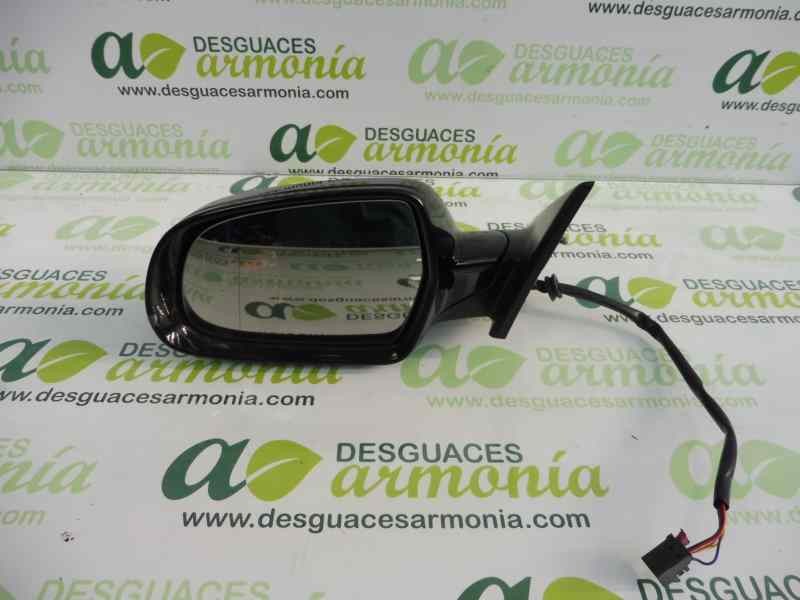 Recambio de retrovisor izquierdo para audi s5 coupe (8t) 4.2 fsi quattro referencia OEM IAM   