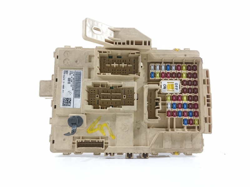 Recambio de caja reles / fusibles para hyundai i30 (pd) n performance referencia OEM IAM 91950S0010  