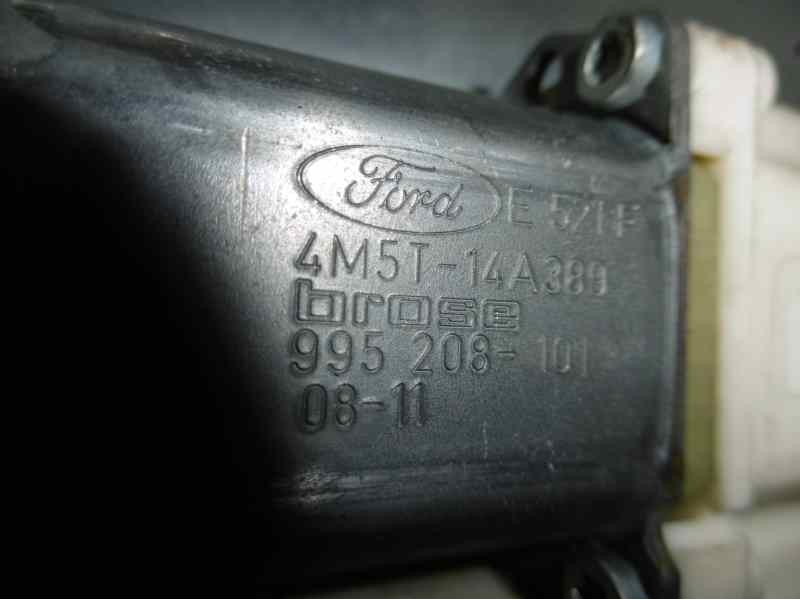 Recambio de elevalunas delantero izquierdo para ford focus lim. (cb4) trend referencia OEM IAM 4M5T14A380 984562204 