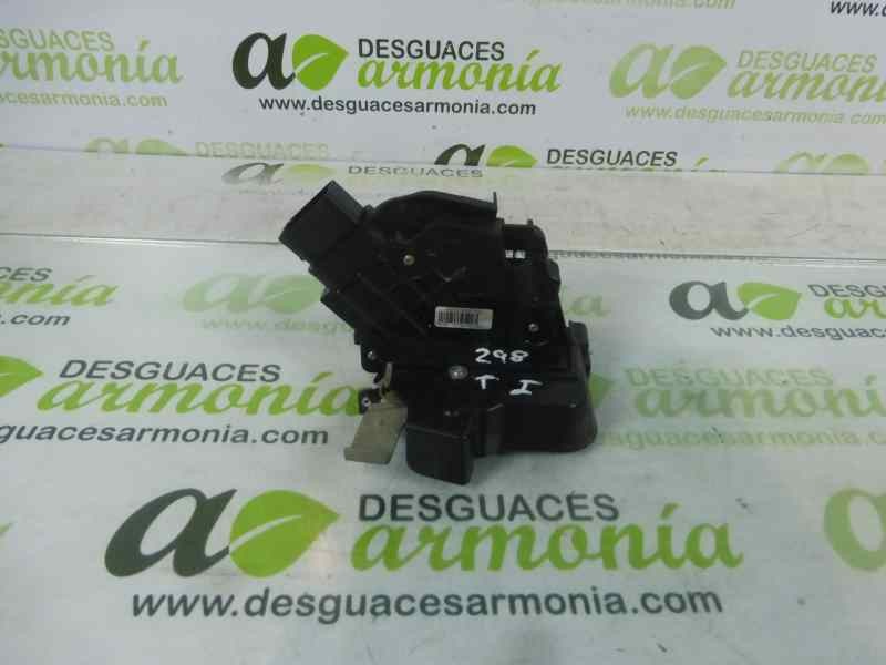 Recambio de cerradura puerta trasera izquierda para ford focus lim. (cb4) trend referencia OEM IAM 4M5AR26413BE  