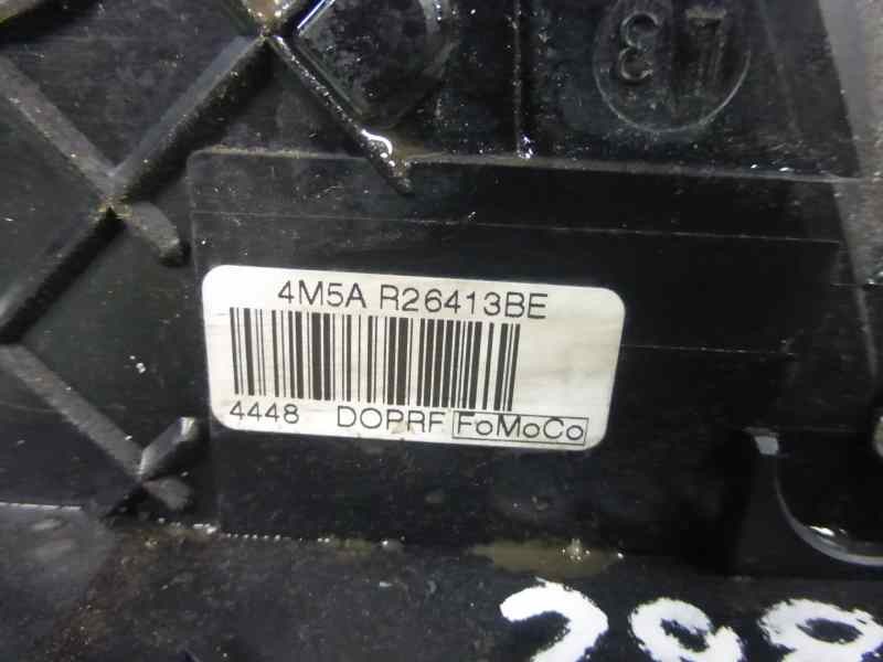 Recambio de cerradura puerta trasera izquierda para ford focus lim. (cb4) trend referencia OEM IAM 4M5AR26413BE  