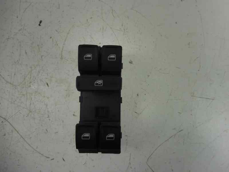 Recambio de mando elevalunas delantero izquierdo para volkswagen polo (6c1) advance bluemotion referencia OEM IAM 6C0959857  