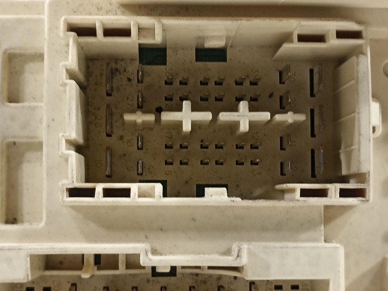 Recambio de caja reles / fusibles para hyundai i30 (pd) n performance referencia OEM IAM 91950S0010  