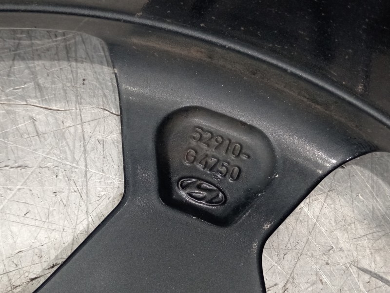 Recambio de llanta para hyundai i30 (pd) essence referencia OEM IAM 52910-G4750  