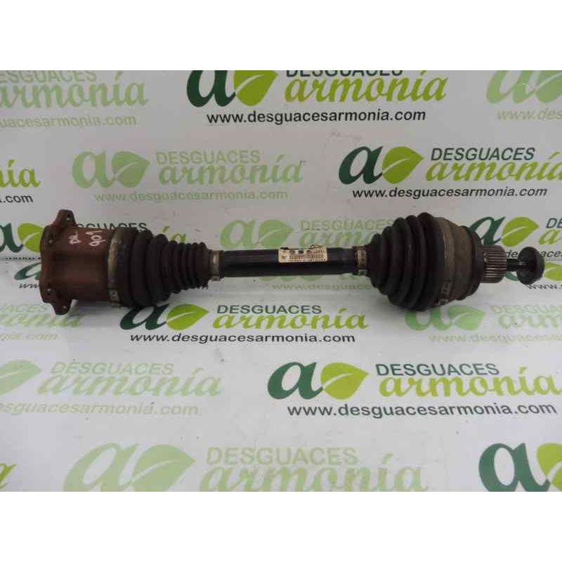 Recambio de transmision delantera derecha para audi s5 coupe (8t) 4.2 fsi quattro referencia OEM IAM 8K0407271Q  