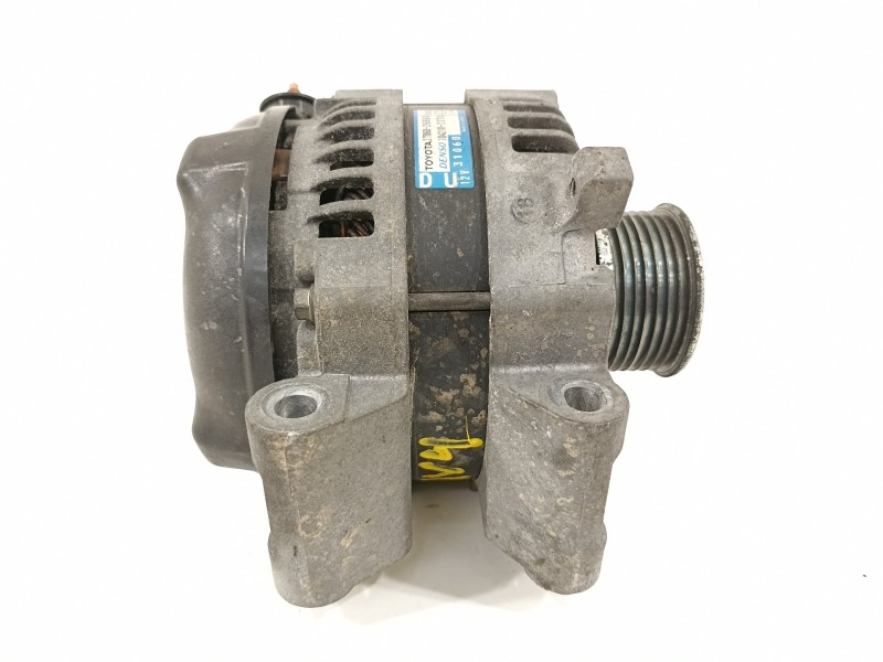 Recambio de alternador para toyota rav 4 (a3) active referencia OEM IAM 2706026060 1042102370 