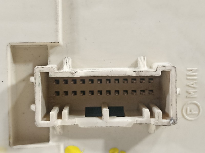 Recambio de caja reles / fusibles para hyundai i30 (pd) n performance referencia OEM IAM 91950S0010  