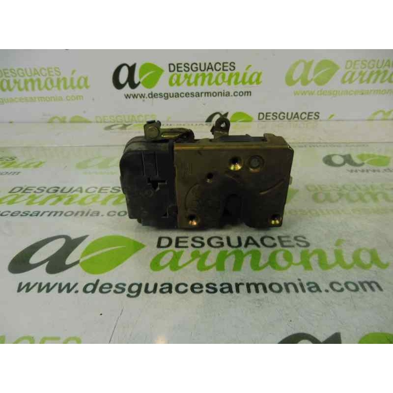 Recambio de cerradura puerta delantera derecha para citroën berlingo 1.9 d sx familiar referencia OEM IAM 9136J4  
