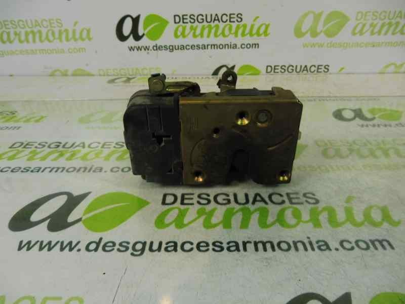 Recambio de cerradura puerta delantera derecha para citroën berlingo 1.9 d sx familiar referencia OEM IAM 9136J4  