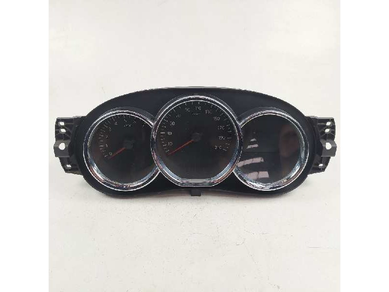 Recambio de cuadro instrumentos para dacia duster laureate 4x4 referencia OEM IAM 248102645R  