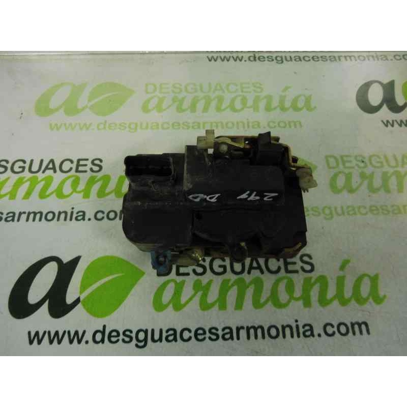 Recambio de cerradura puerta delantera derecha para citroën berlingo 1.9 d sx familiar referencia OEM IAM 9136J4  