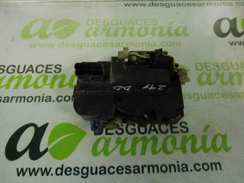 Recambio de cerradura puerta delantera derecha para citroën berlingo 1.9 d sx familiar referencia OEM IAM 9136J4  