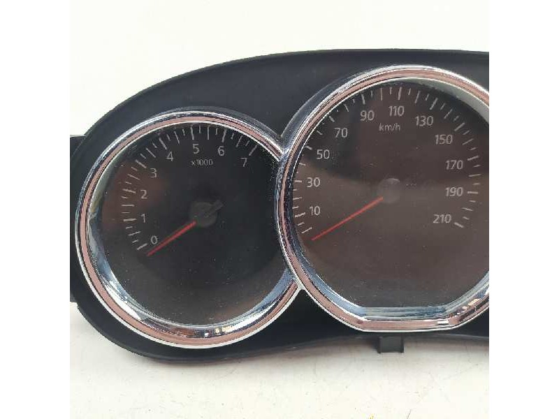 Recambio de cuadro instrumentos para dacia duster laureate 4x4 referencia OEM IAM 248102645R  