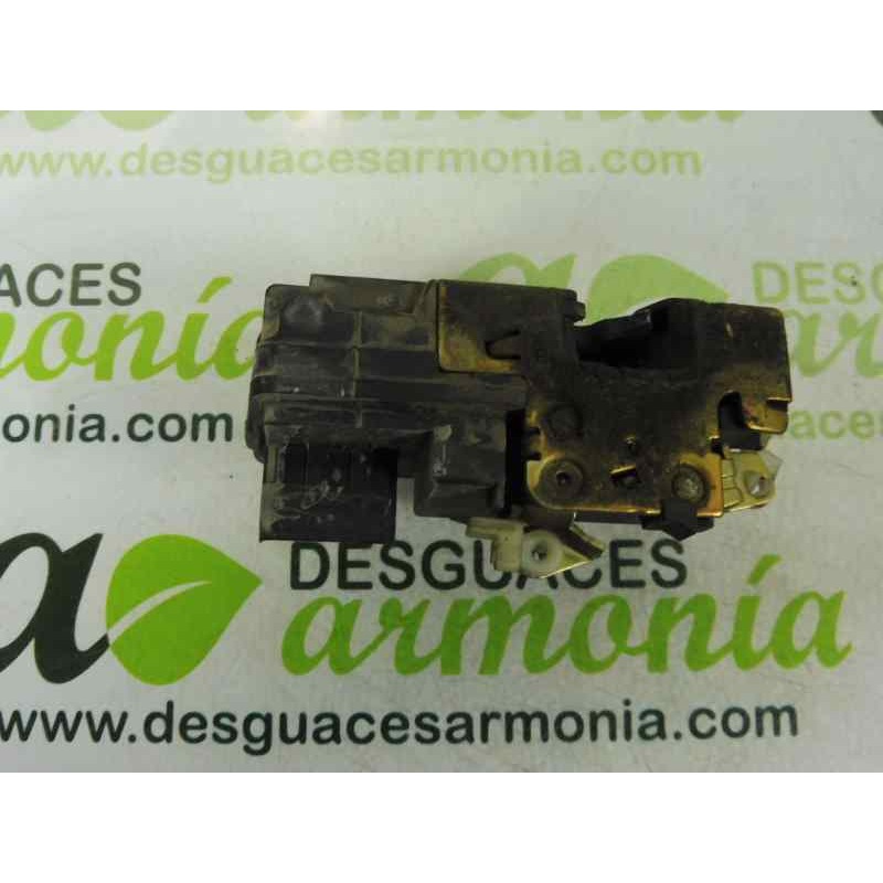 Recambio de cerradura puerta delantera derecha para citroën berlingo 1.9 d sx familiar referencia OEM IAM 9136J4  