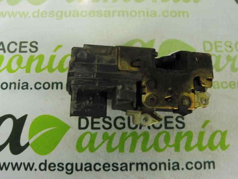 Recambio de cerradura puerta delantera derecha para citroën berlingo 1.9 d sx familiar referencia OEM IAM 9136J4  