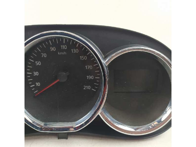 Recambio de cuadro instrumentos para dacia duster laureate 4x4 referencia OEM IAM 248102645R  