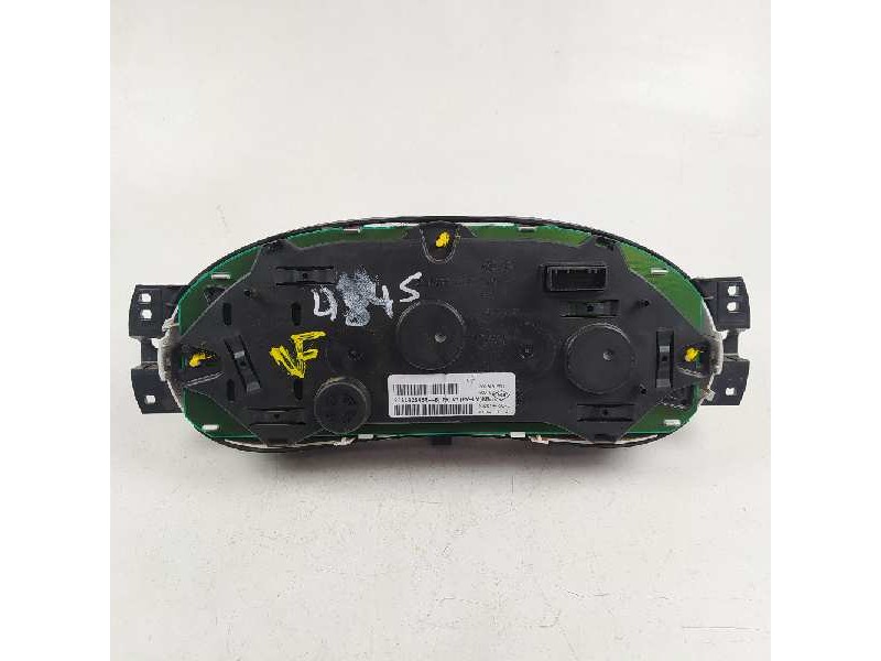 Recambio de cuadro instrumentos para dacia duster laureate 4x4 referencia OEM IAM 248102645R  