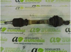 Recambio de transmision delantera izquierda para citroën berlingo 1.9 d sx familiar referencia OEM IAM 9624444980