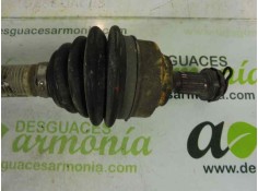 Recambio de transmision delantera izquierda para citroën berlingo 1.9 d sx familiar referencia OEM IAM 9624444980   2
