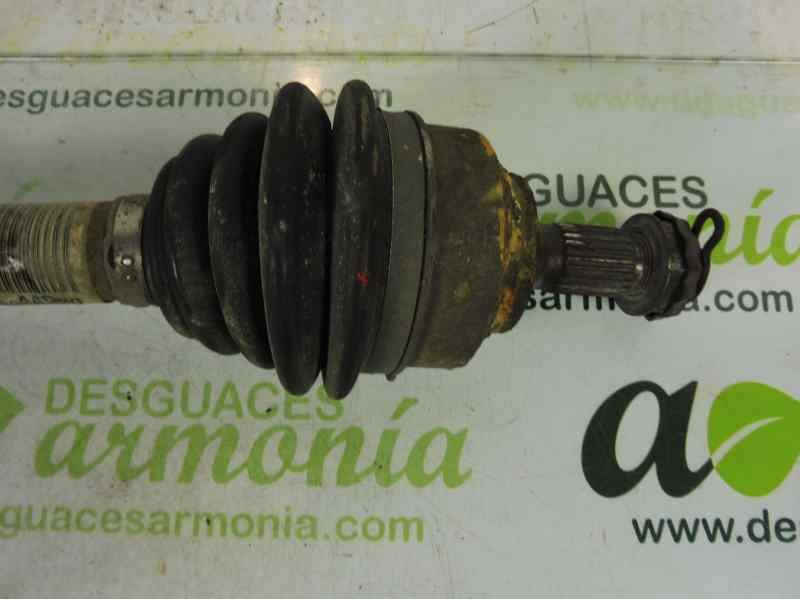 Recambio de transmision delantera izquierda para citroën berlingo 1.9 d sx familiar referencia OEM IAM 9624444980  