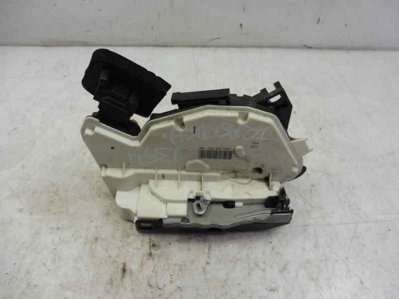 Recambio de cerradura puerta trasera derecha para volkswagen polo (6c1) advance bluemotion referencia OEM IAM 6R4839016A  