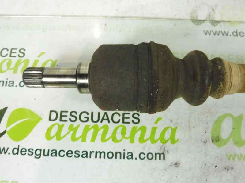 Recambio de transmision delantera izquierda para citroën berlingo 1.9 d sx familiar referencia OEM IAM 9624444980  