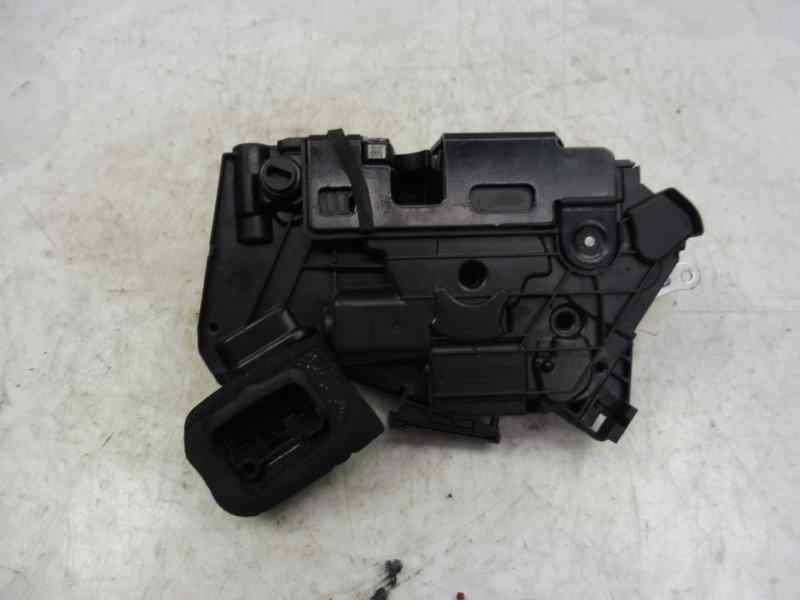 Recambio de cerradura puerta trasera derecha para volkswagen polo (6c1) advance bluemotion referencia OEM IAM 6R4839016A  