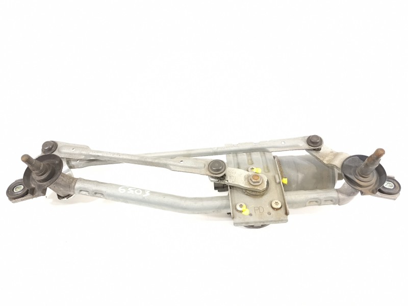 Recambio de motor limpia delantero para hyundai i30 (pd) n performance referencia OEM IAM 98100G3000  