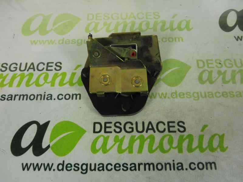 Recambio de cerradura puerta trasera derecha para citroën berlingo 1.9 d sx familiar referencia OEM IAM   
