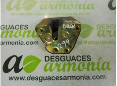 Recambio de cerradura puerta trasera derecha para citroën berlingo 1.9 d sx familiar referencia OEM IAM    2