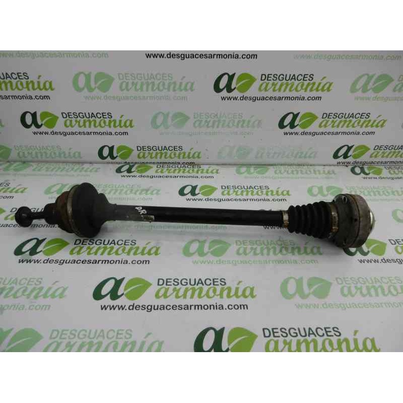 Recambio de transmision trasera derecha para audi s5 coupe (8t) 4.2 fsi quattro referencia OEM IAM 8K0501203K  